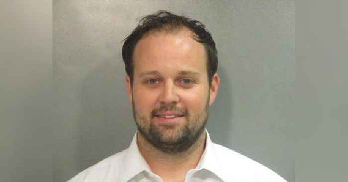 Josh Duggar Had 'No Reaction' After Learning How Long He'd Go To Jail For, Onlooker Says