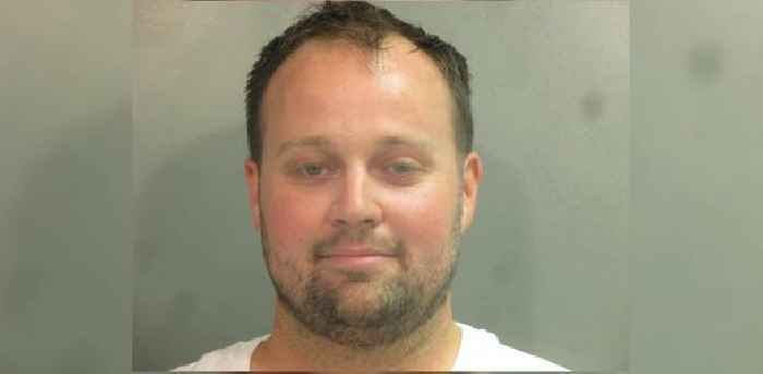 Josh Duggar Receives Sentence For Child Pornography Charge