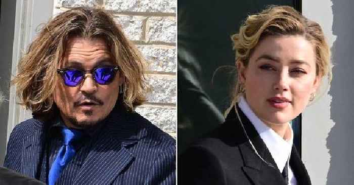 Not So Happily Ever After: Johnny Depp Alleges Amber Heard Punched Him In The Face During Their Honeymoon