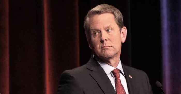 Brian Kemp Projected to Defeat Trump-Backed David Perdue