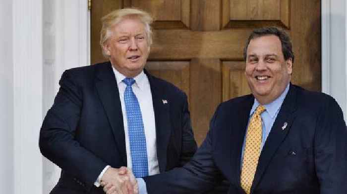 Chris Christie Lauds Kemp Win, Praises Georgia GOP For Not Being ‘Willing Participants in the DJT Vendetta Tour’