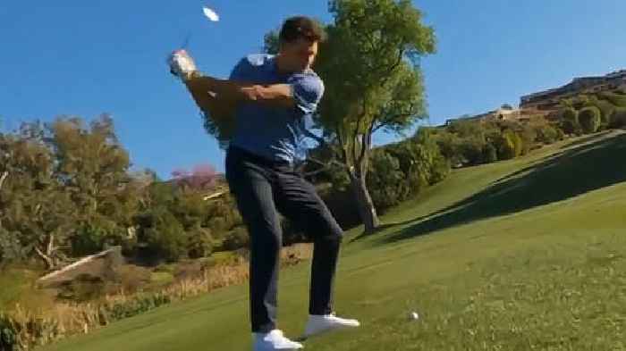 Is This Real? Epic Drone Footage of Tom Brady Draining a Hole-In-One Divides Twitter