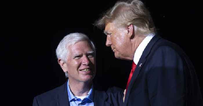 Mo Brooks Forces Runoff in Alabama Senate Primary After Trump Pulled Endorsement