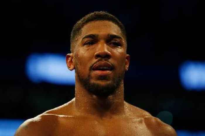 Anthony Joshua vs Oleksandr Usyk could face delay if no date announcement this week