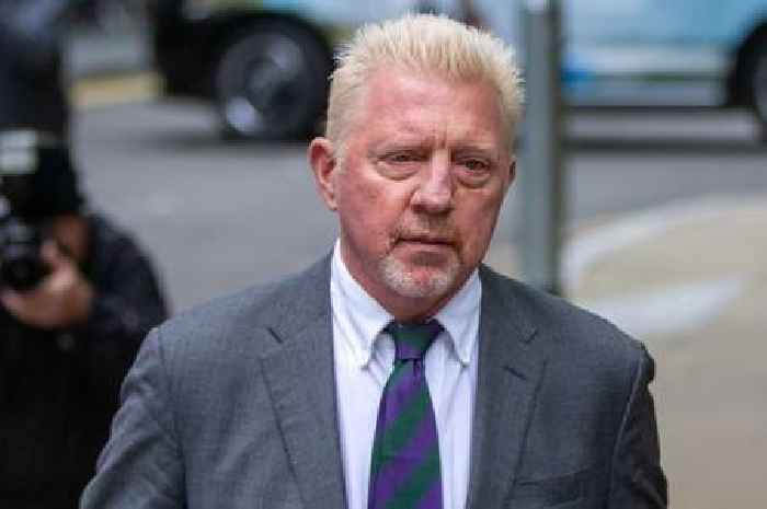 Boris Becker moved to different prison and could face deportation at end of sentence
