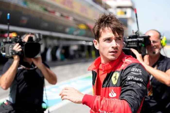 Charles Leclerc at risk of penalty ahead of Monaco that boosts Max Verstappen's title hopes
