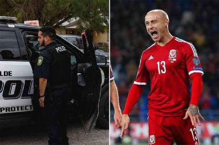 Ex-Wales star David Cotterill appears to suggest 'crisis actors' used in Texas massacre