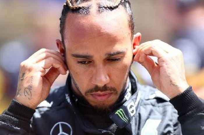 Lewis Hamilton issues verdict on 'leader' claims in Mercedes partnership with George Russell