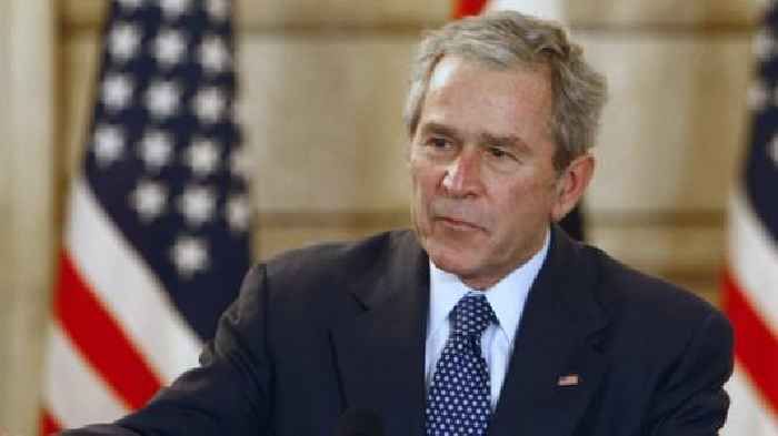 FBI Foils Terrorist Plot To Kill Former President George W. Bush