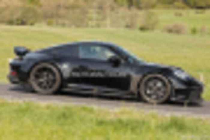 SSC Tuatara land speed record, Porsche 911 S/T, Ford Bronco Raptor specs: Today's Car News