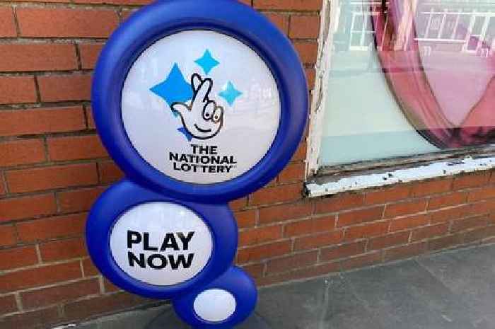 LOTTO RESULTS LIVE: Winning National Lottery numbers for Wednesday, May 25, 2022