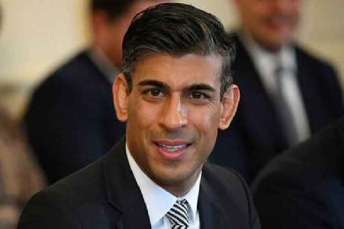 Rishi Sunak set to announce windfall tax and possible energy bill grant