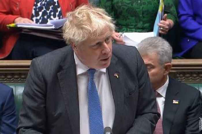 What time will Boris Johnson make statement to MPs on Sue Gray partygate report?