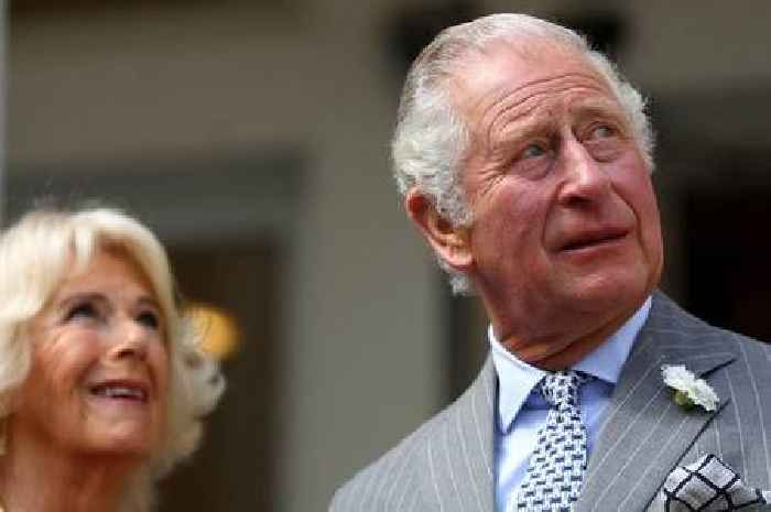 You could get a job running Prince Charles and Camilla's diary