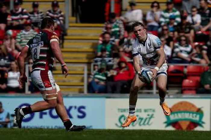 Bristol Bears and Wales utility star Ioan Lloyd settles on his final position