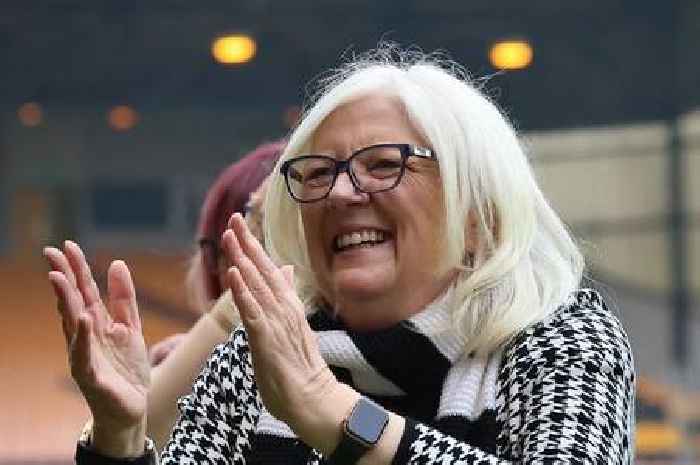 Every word from Carol Shanahan about first three years, Wembley and plans for Port Vale