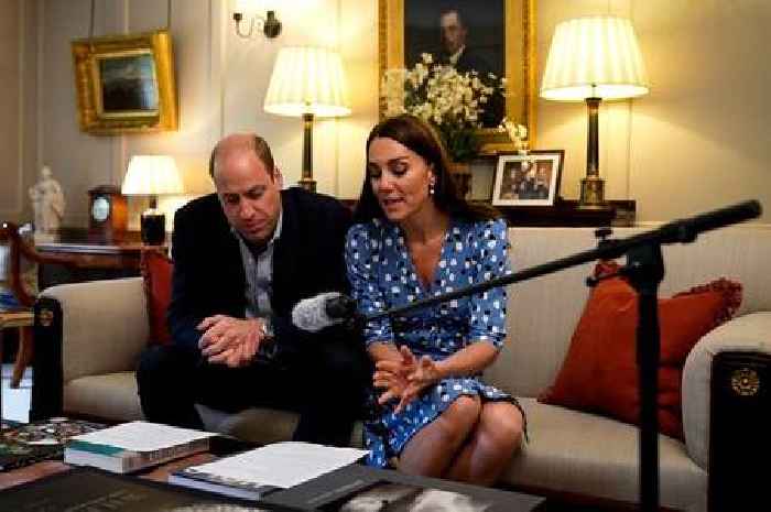 Kate and Prince William's untraditional sleeping arrangements at Kensington Palace