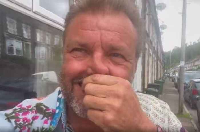 BBC Homes Under the Hammer star Martin Roberts fights back tears as he issues career announcement