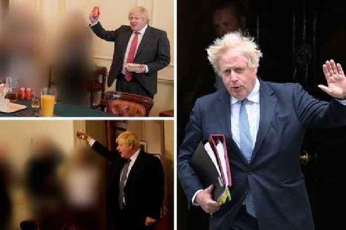 Boris Johnson's apology over Sue Gray report in full - as he's heckled by MPs
