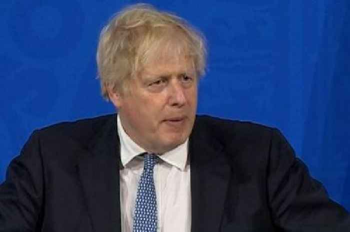 Eight announcements from Boris Johnson press conference as he addresses nation over Sue Gray report