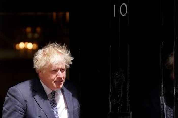 Sue Gray report published with 60 pages disclosed to public as Boris Johnson breaks silence