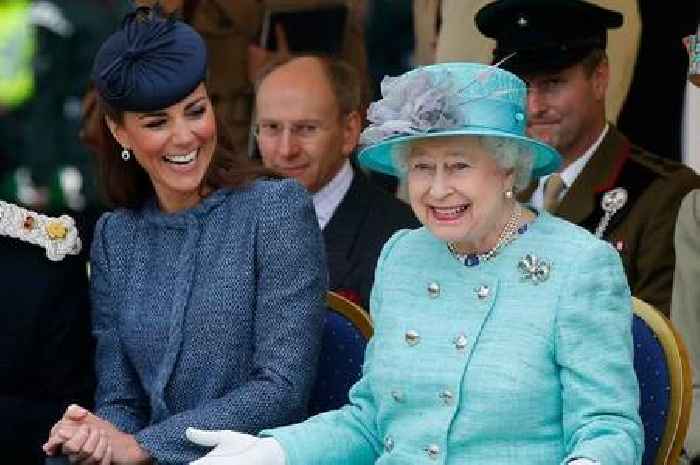 The Queen 'was impressed' by Kate Middleton after realising key thing about her