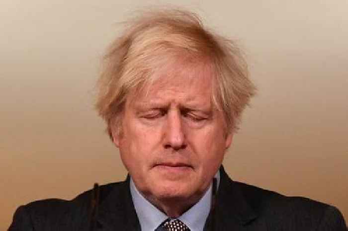 When is Boris Johnson's press conference after Sue Gray report and what he is expected to say