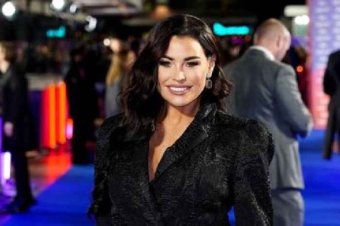 TOWIE star Jess Wright welcomes first child as Gemma Collins, Molly Mae Hague and Rachel Stevens rush to congratulate her