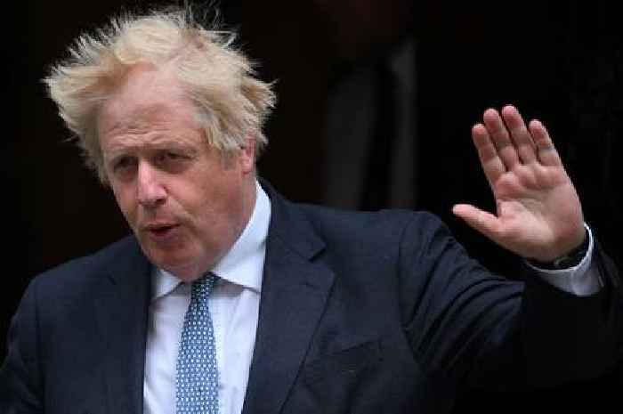 Should Boris Johnson resign as Prime Minister? Have your say