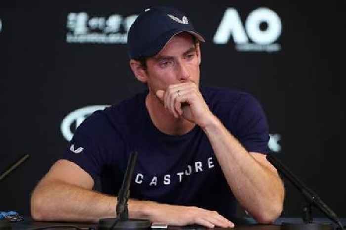 Andy Murray hits out at 'madness' of Texas school shooting as 21 die in massacre
