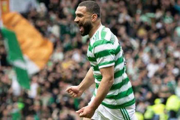 Cameron Carter Vickers Celtic journey has first club Catholic United revealing 1968 connection that is finally being repaid