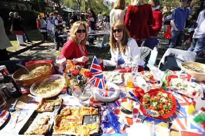 Lanarkshire organisers of Queen's Platinum Jubilee street party expect a 'great celebration'