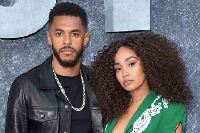 Leigh-Anne Pinnock and fiancé Andre Gray look set to marry this week as bandmate lets clue slip