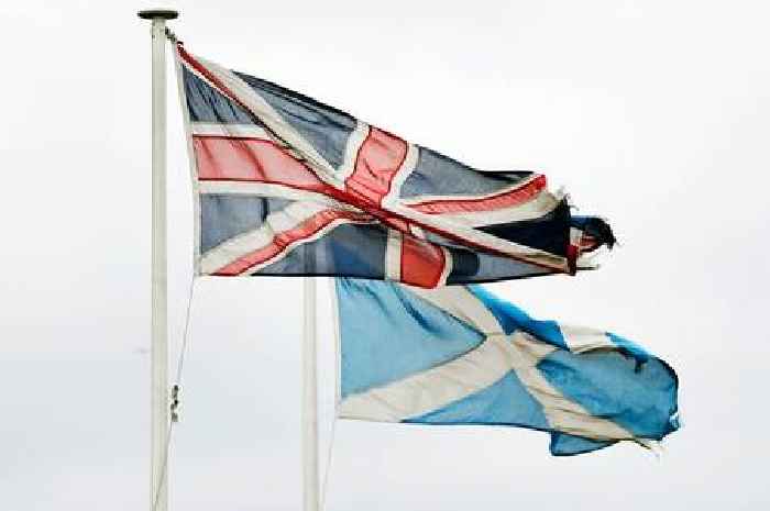 New Scottish independence poll shows 55% of Scots back staying in Union