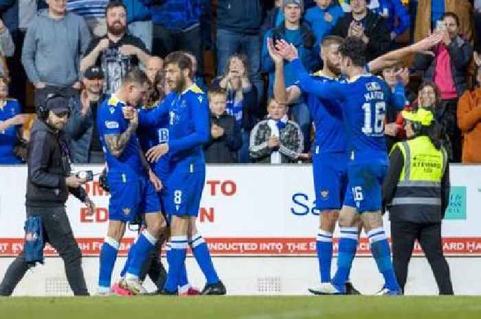 Premier Sports Cup: St Johnstone join Ayr United, Queen of the South, Annan Athletic and Elgin City in Group F
