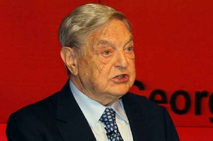 George Soros: Ukraine conflict could become Third World War and end civilisation