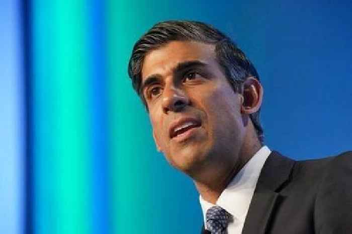 Rishi Sunak set to announce windfall tax and possible energy bill grant