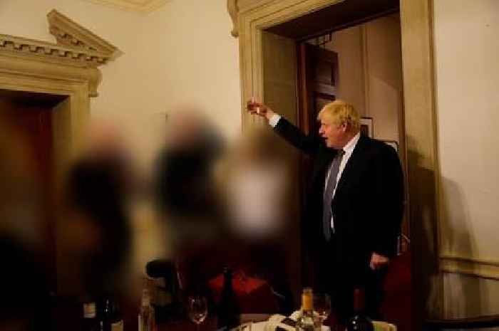 The most shocking revelations from Sue Gray's partygate report on Boris Johnson's Downing Street gatherings