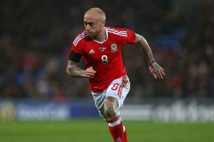 Ex-Wales footballer David Cotterill sparks outrage with conspiracy theory 24 hours after Texas school shooting