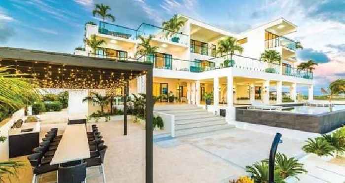Paradiso Del Mar Is Your Prime Rental Spot In Turks And Caicos