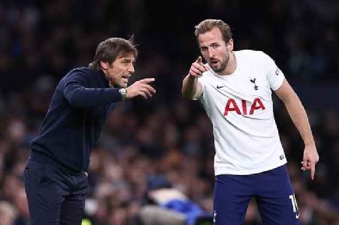 Daniel Levy makes decision on Antonio Conte meeting as Harry Kane plans Tottenham future