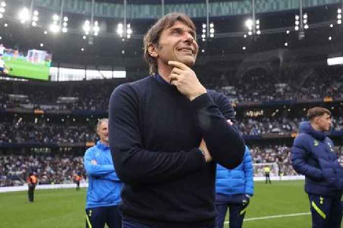 What Dane Scarlett's new Tottenham contract means for Antonio Conte ahead of the transfer window