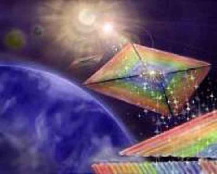 NASA-supported solar sail could take science to new heights