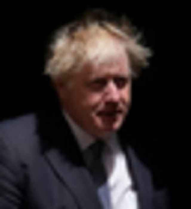 UK 'partygate' report blames culture of Boris Johnson's office