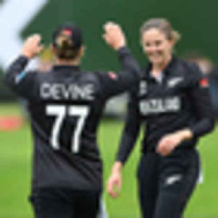 Cricket: White Ferns great Amy Satterthwaite retires from internationals
