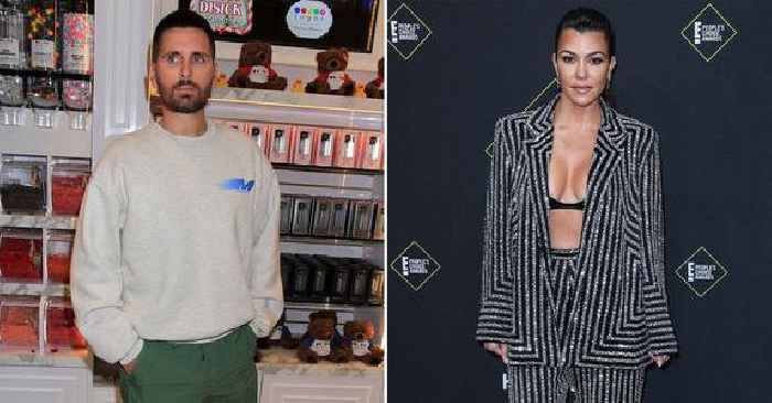 Birthday Snub? Kourtney Kardashian Seemingly Disses Scott Disick On Special Day