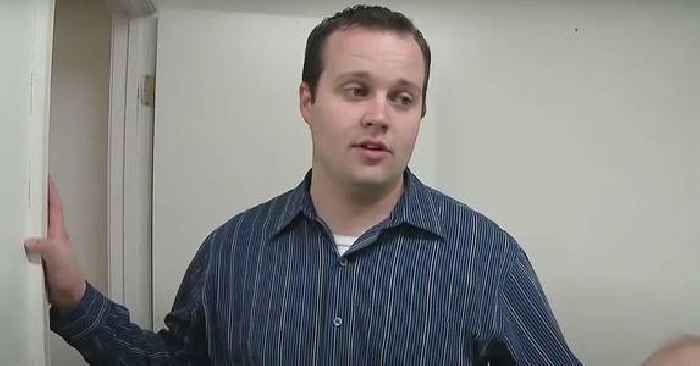 Josh Duggar Not Allowed To Have Unsupervised Visits With His Children As Part Of His Sentencing