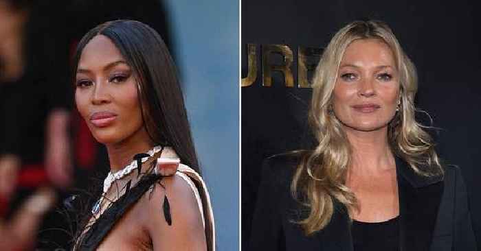 Naomi Campbell Reacts To Kate Moss Taking Stand For Johnny Depp Testimony