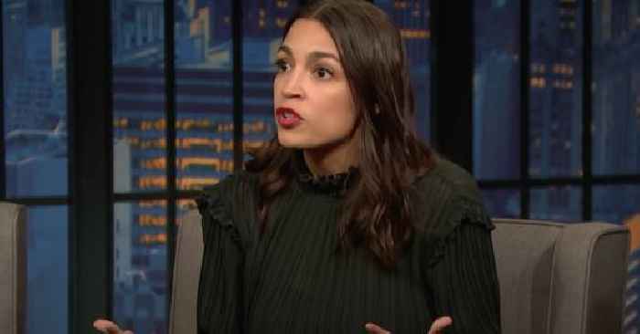 AOC Says She ‘Would Love’ to Get Rid of Her Tesla After Twitter Spat with Elon Musk
