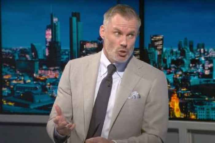Jamie Carragher tells Man Utd to bin player who is 'more Arsenal or Spurs level'